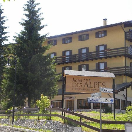 Life Hotels Des Alpes Folgaria Exterior foto